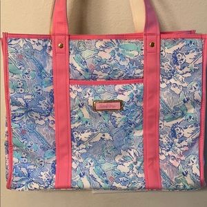 Lilly Pulitzer Tote Bag